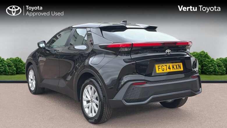 Toyota C-HR 1.8 Hybrid Icon 5dr CVT Hybrid Hatchback
